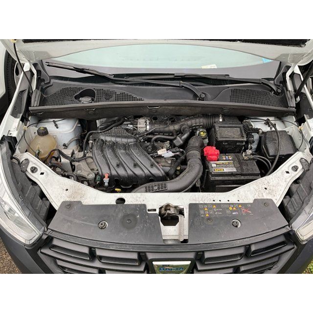 Dacia 1.6 SCe 100  Access E6c S/S Dokker van [SC]