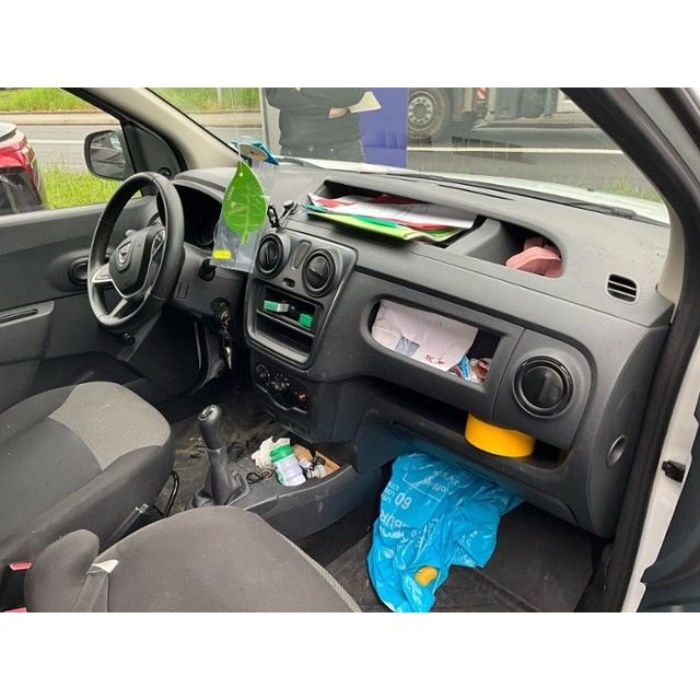Dacia 1.6 SCe 100  Access E6c S/S Dokker van [SC]