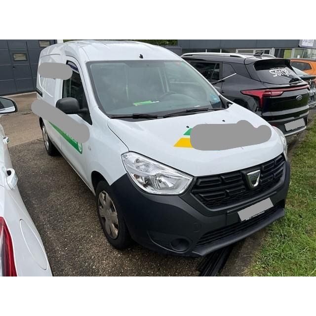 Dacia 1.6 SCe 100  Access E6c S/S Dokker van [SC]